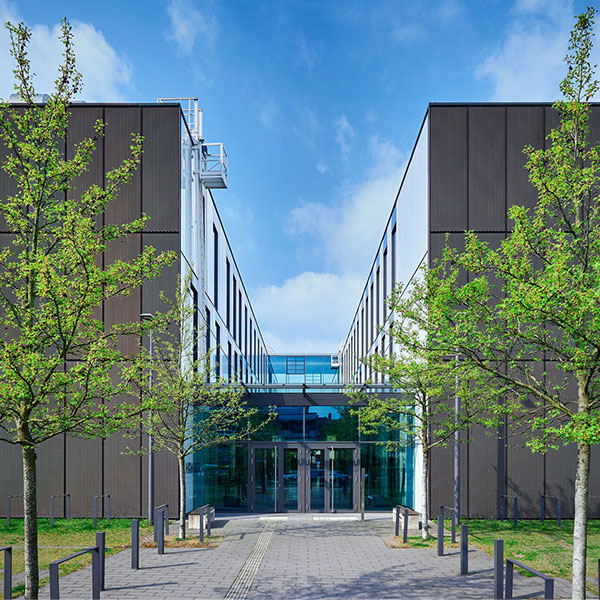 Hochschule Ruhr West – Campus Bottrop
